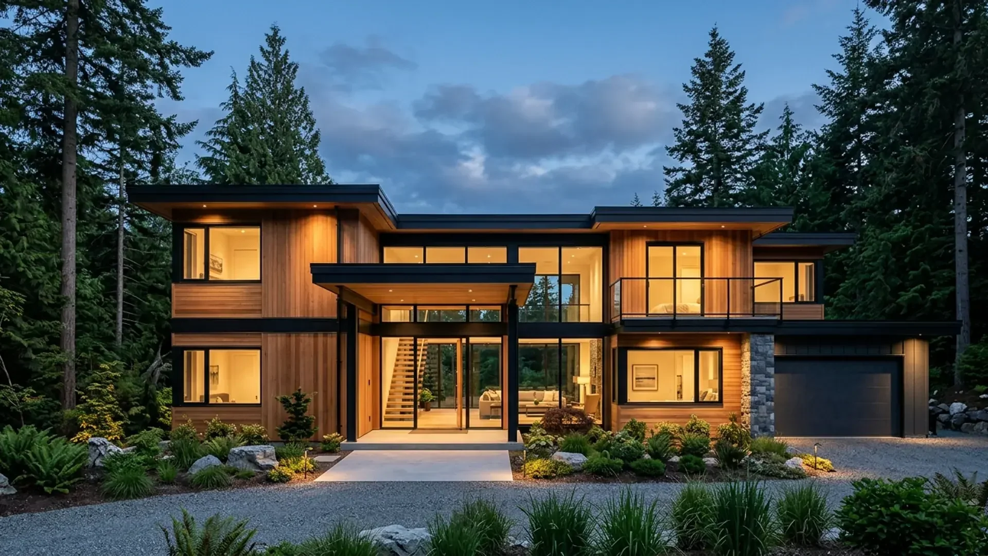 5-Bedroom Duplex Design in BC: Maximizing ROI & FAR