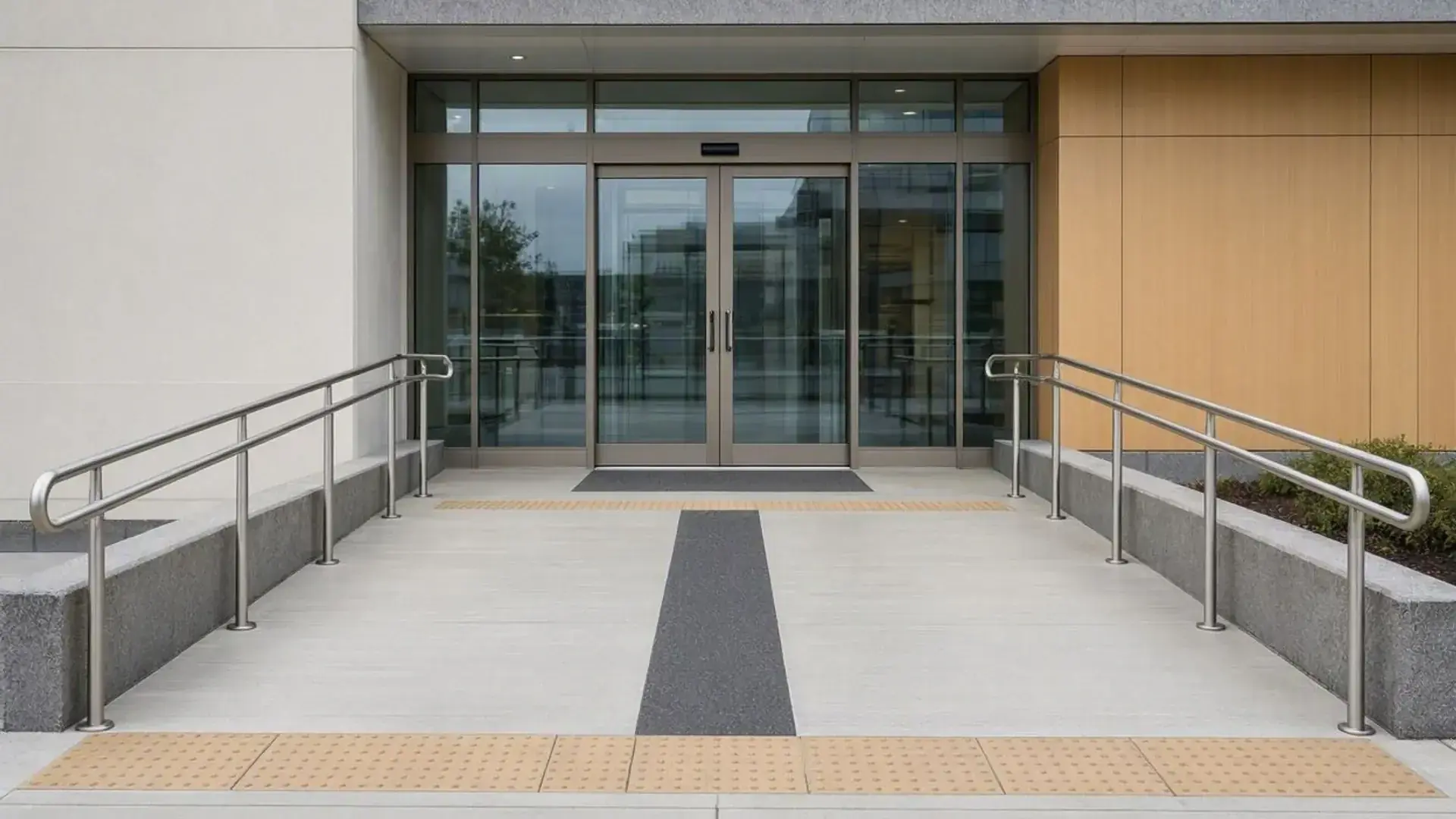 BC Building Access Handbook & Accessibility Overview
