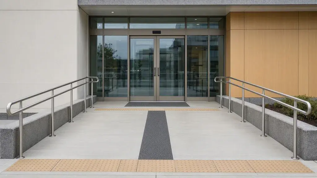 BC Building Access Handbook & Accessibility Overview