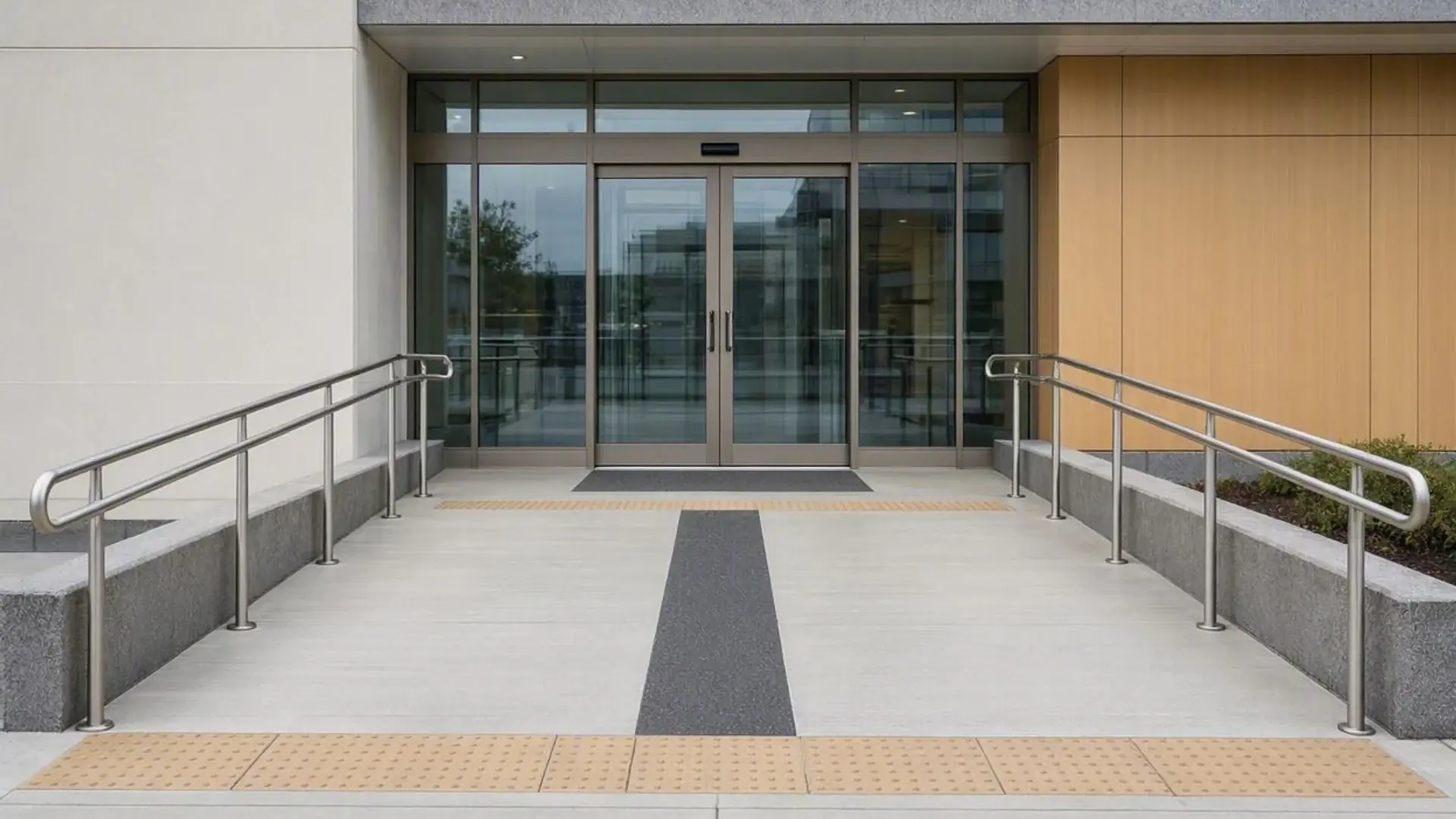 BC Building Access Handbook & Accessibility Overview