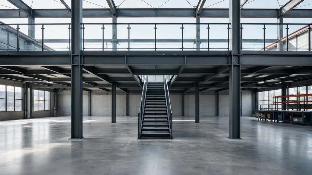 BC Building Code Mezzanine Design Guide