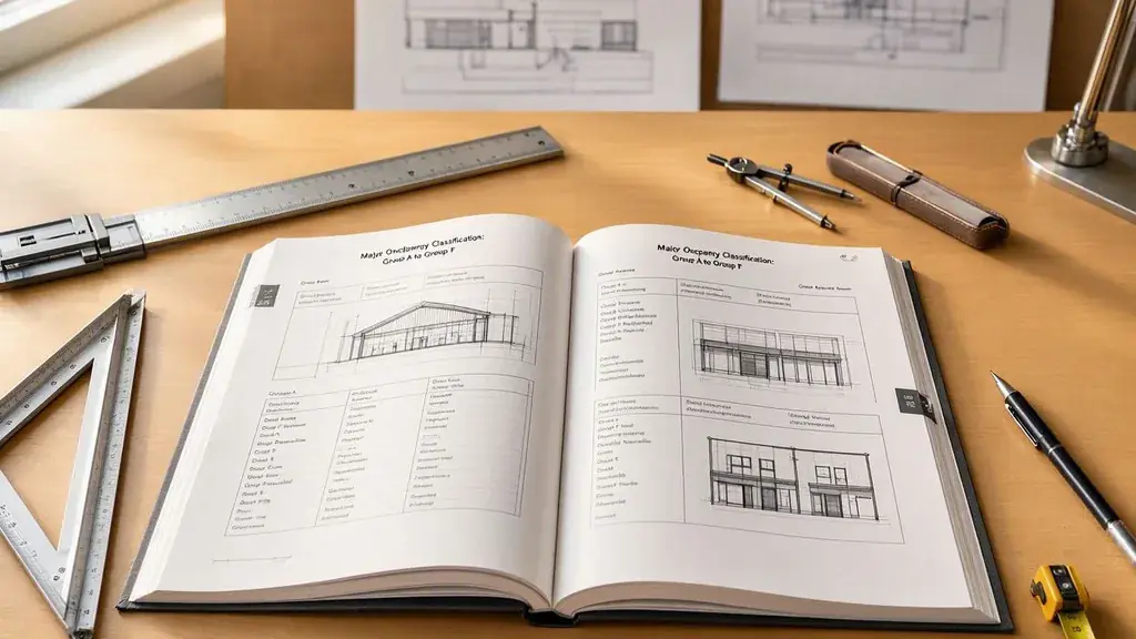 Commercial Lease & Building Permit Guide: Zoning vs. Building Classification