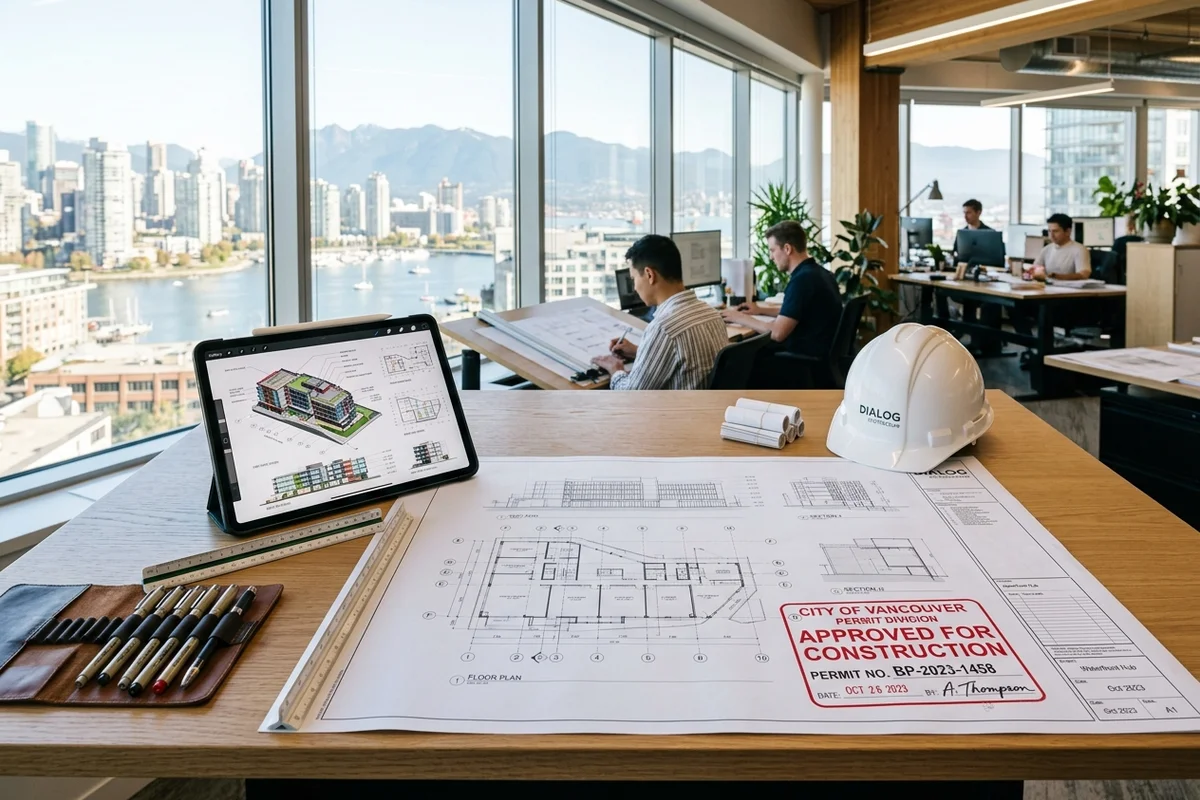 BC Building Permit Approval Process: Complete 8-Step Guide