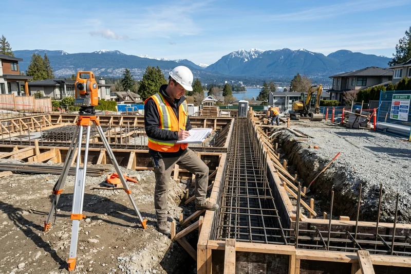 New Home & Multiplex Inspections Checklist in BC