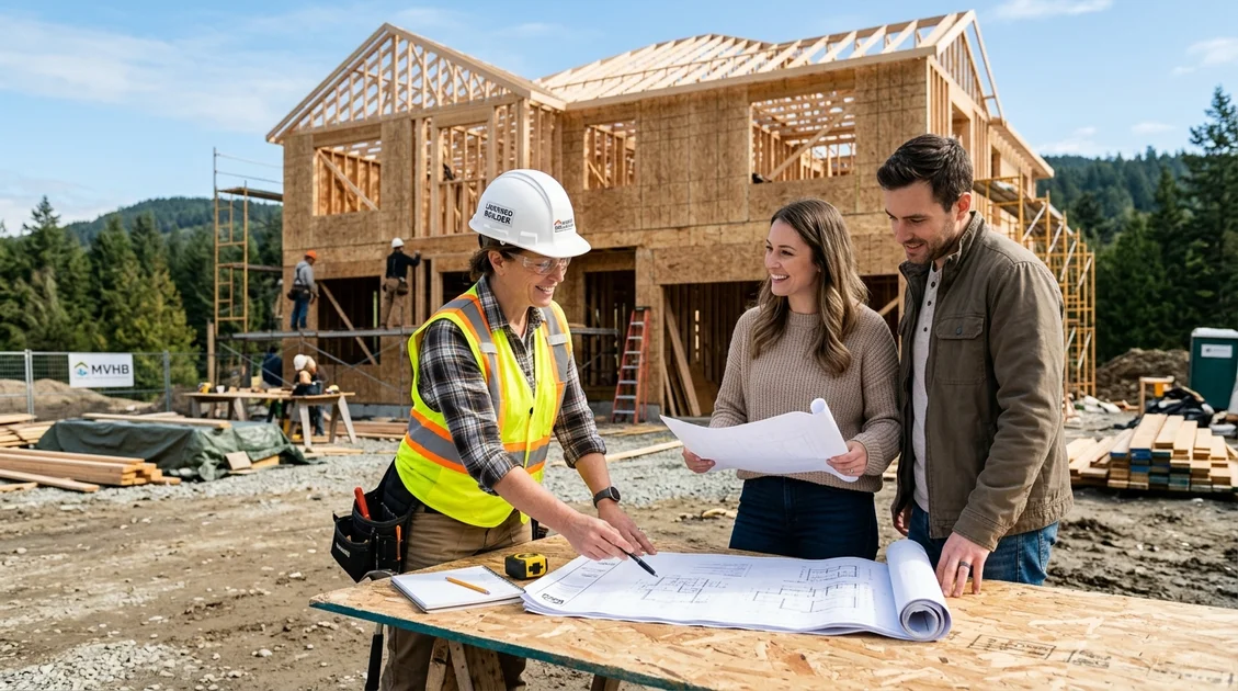 How to Hire a Metro Vancouver Builder