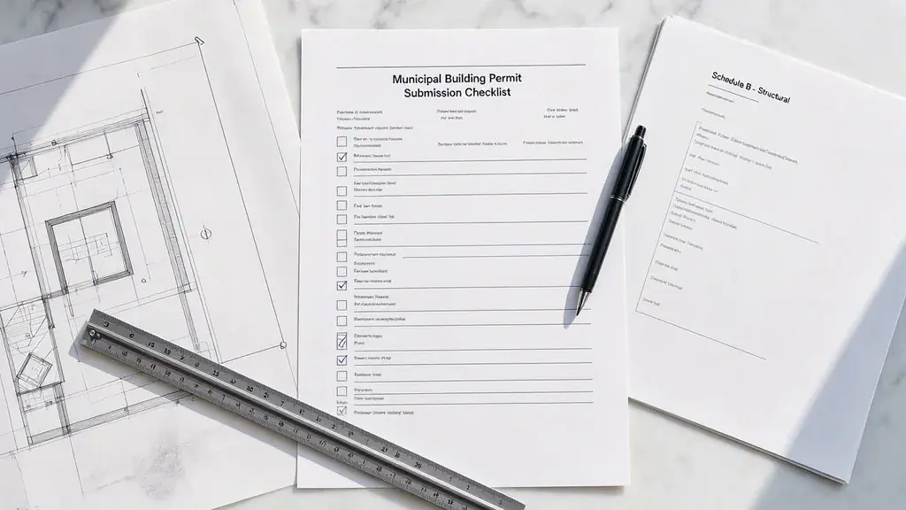 BC Building Permit Application Checklist & City Requirements