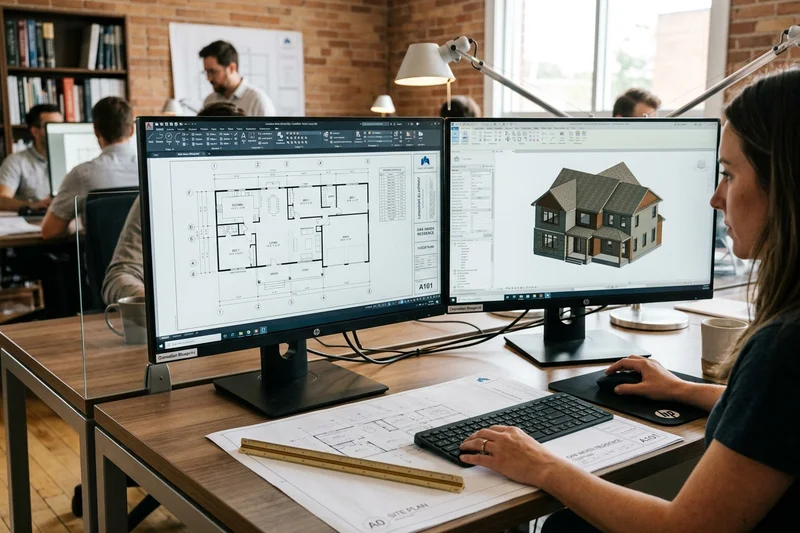 Required Permit Drawings in BC