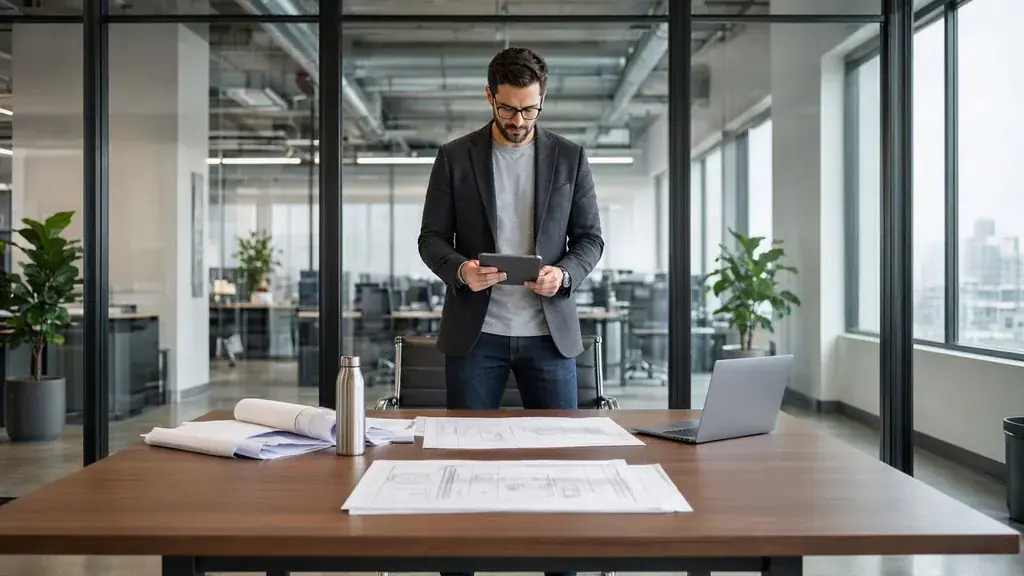 Commercial Tenant Improvement Permit Process BC