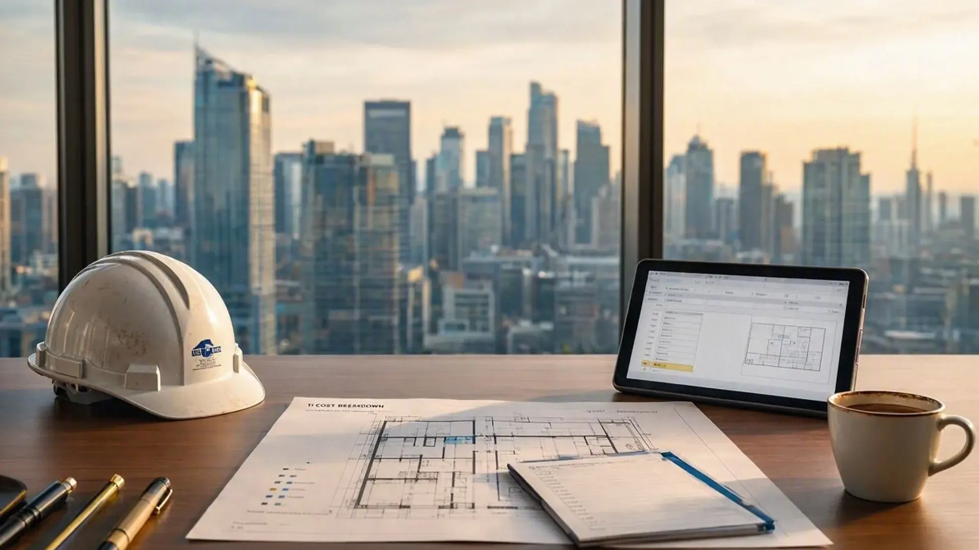 Commercial TI Permit Costs in BC: Transparent Pricing