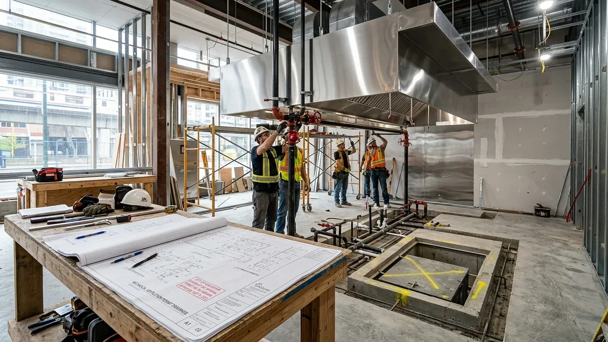 Restaurant & Cafe Design Permits BC