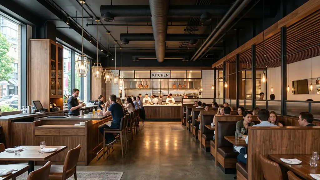 Converting Retail to Restaurant in BC: Change of Use