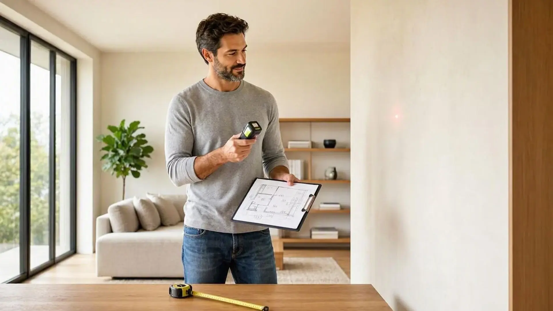 DIY As-Built Measuring & Floor Plans in BC: A Full Guide