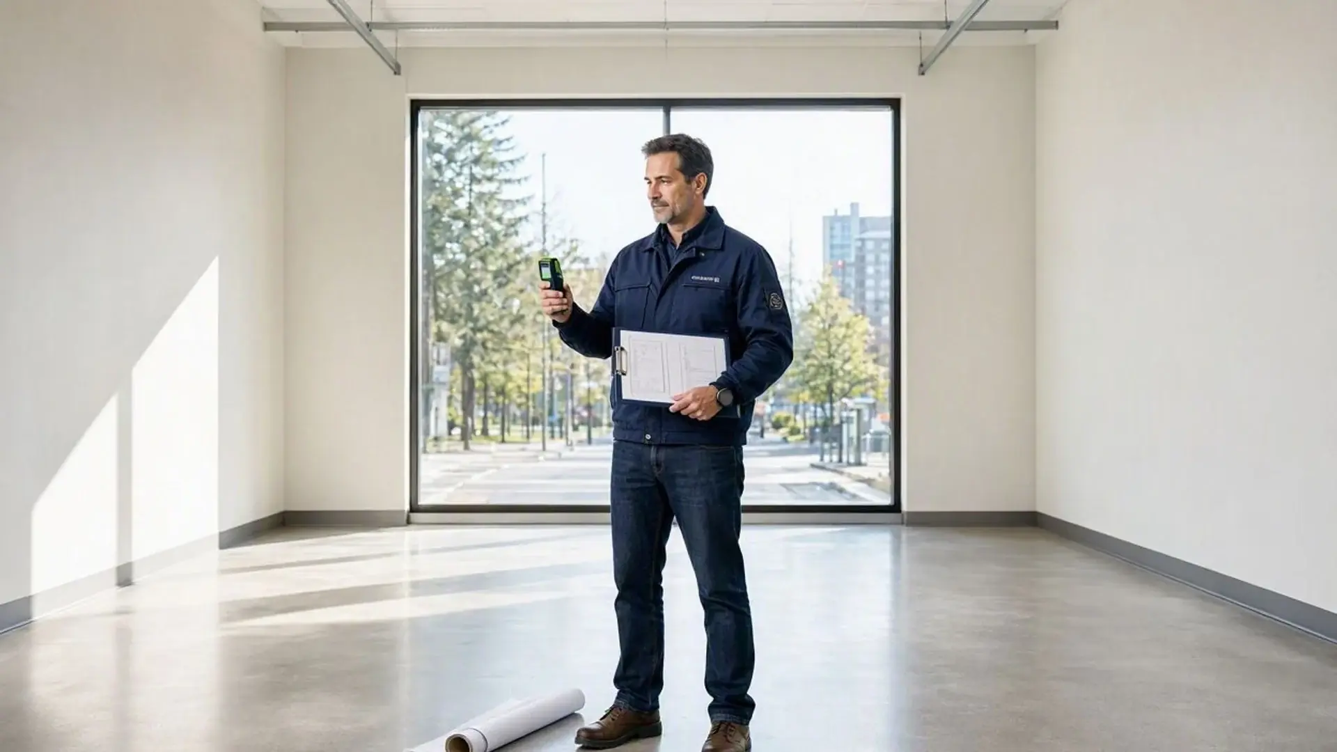 DIY Commercial Tenant Improvement Permits in BC: A Guide