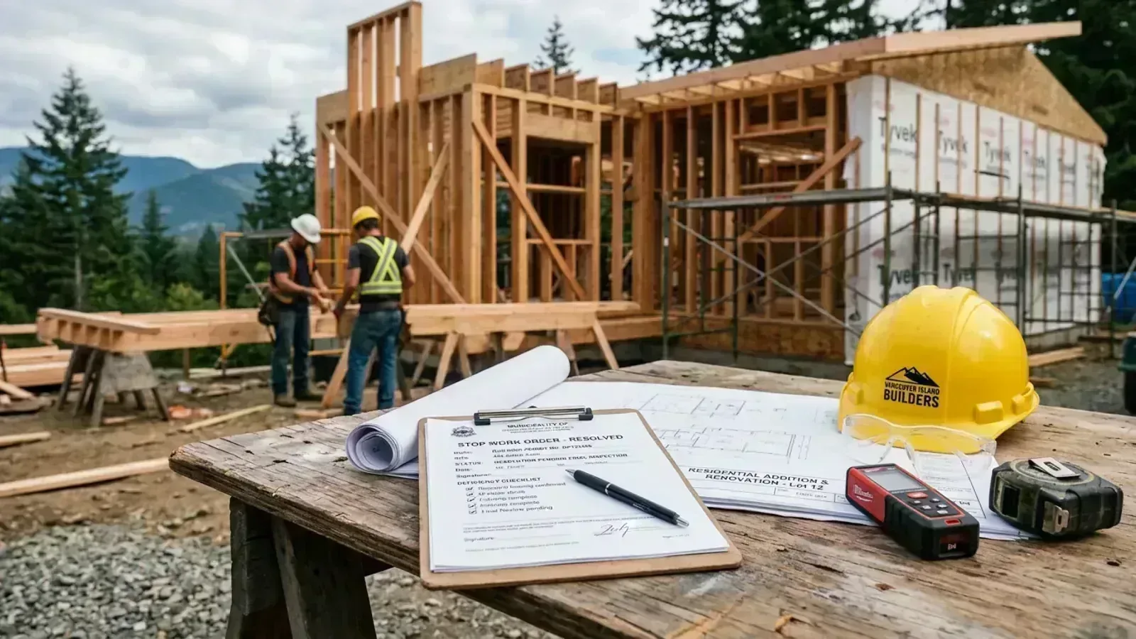 DIY Stop Work Order Resolution in BC: What You Can Do