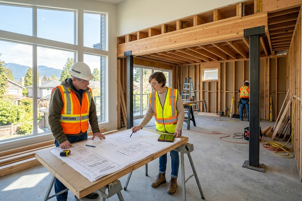 Home Renovation & Addition Permit Process BC