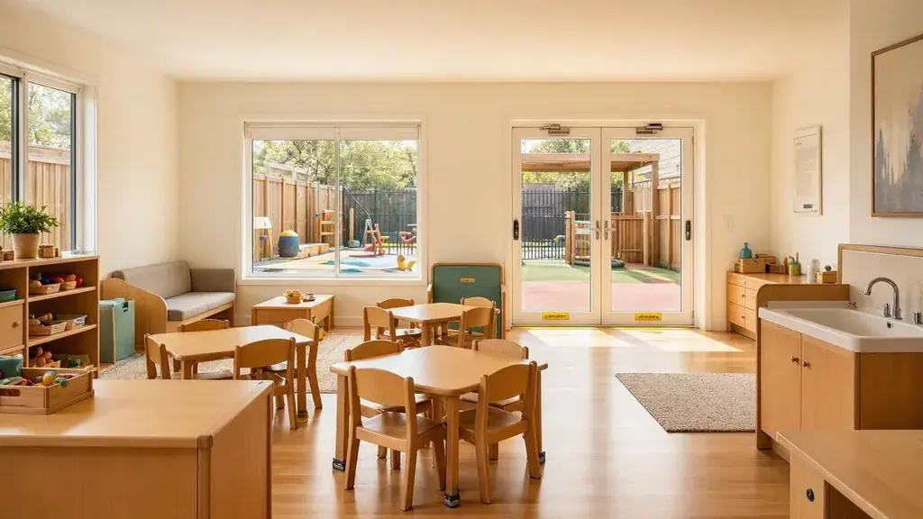 Home to Daycare Conversion Rules in BC