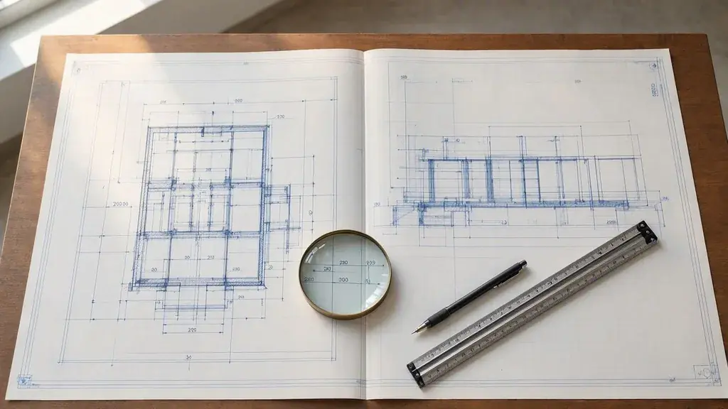 How to Read Construction Drawings for BC Permits
