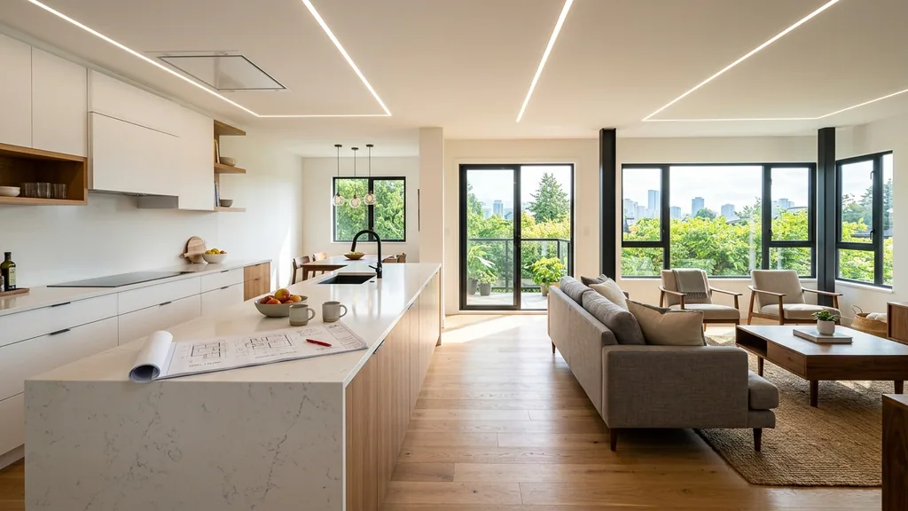 Removing Interior Walls in BC: Drawings & P.Eng. Rules
