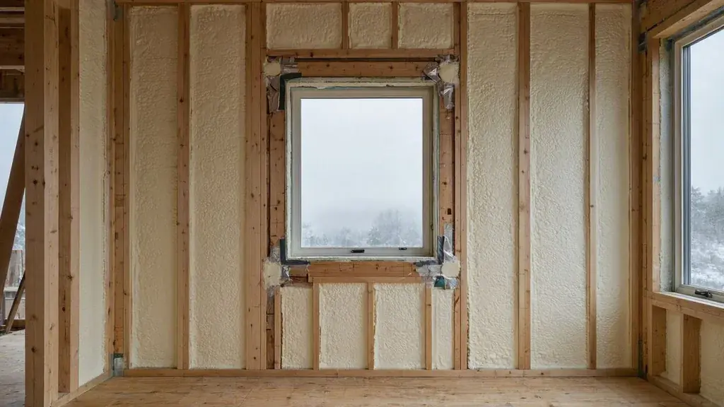 Spray Foam Insulation Rules in BC