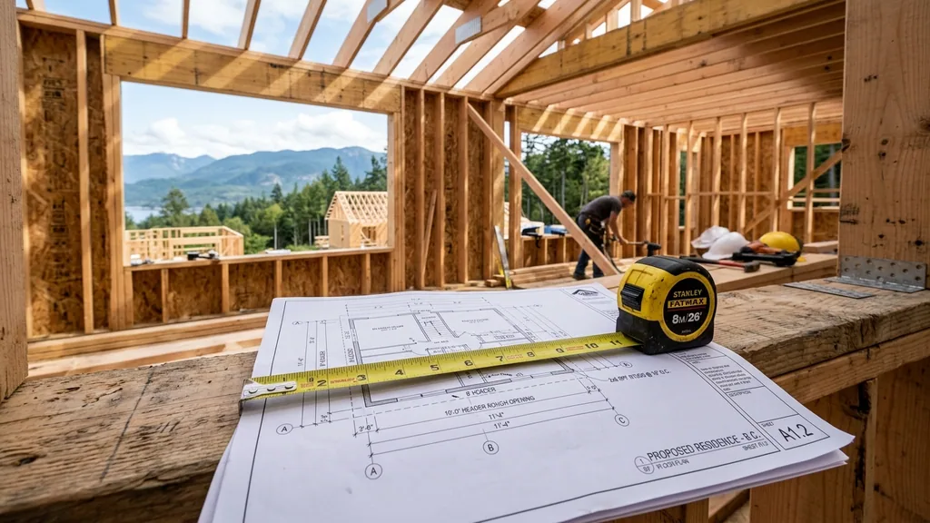 Why Canadian Construction Uses Feet & Inches