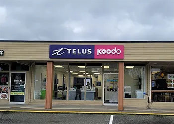 TELUS & Koodo Store