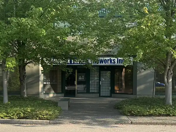 Richmond Office TI