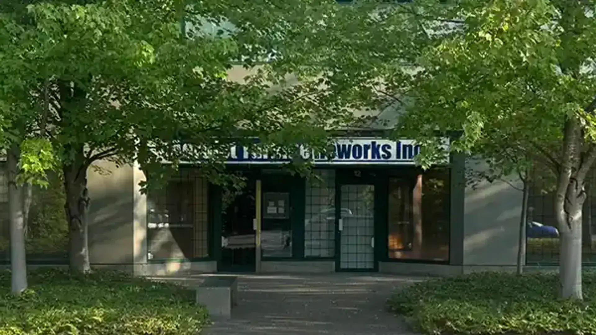 Richmond Office TI