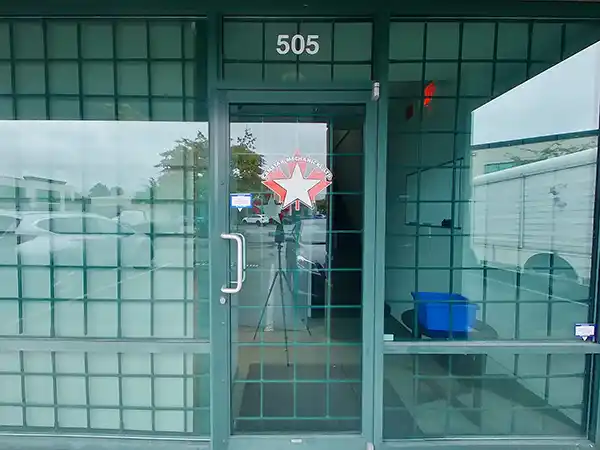 Canstar Mechanical Ltd.