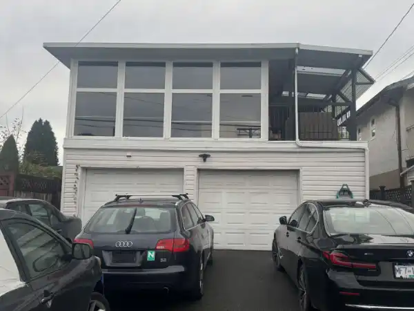 Carport to Bedroom Conversion