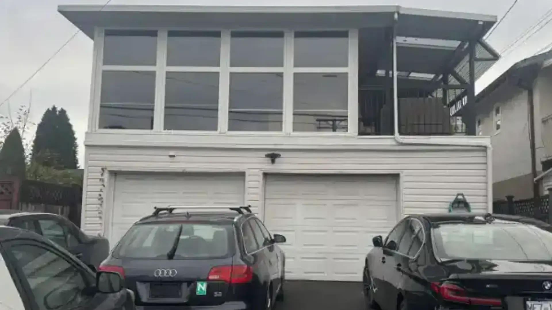 Carport to Bedroom Conversion