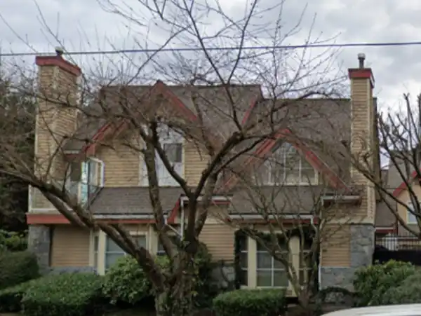 Central Park Townhome
