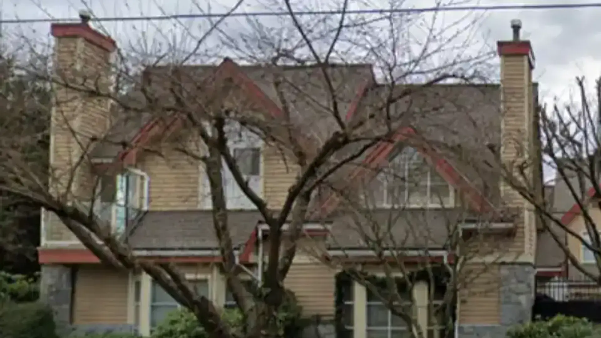 Central Park Townhome