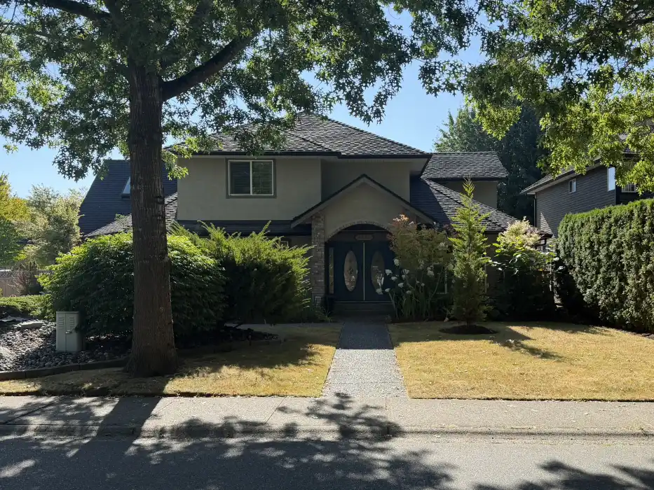 Langley Residence As-Built Re-Measure