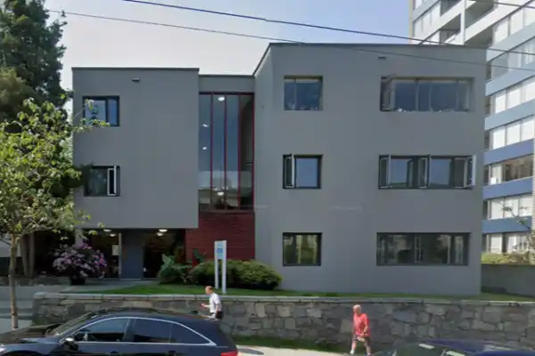Yaletown Apartment Building