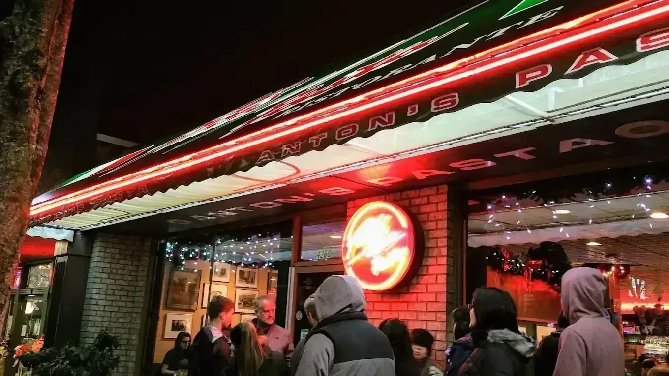 Storefront view