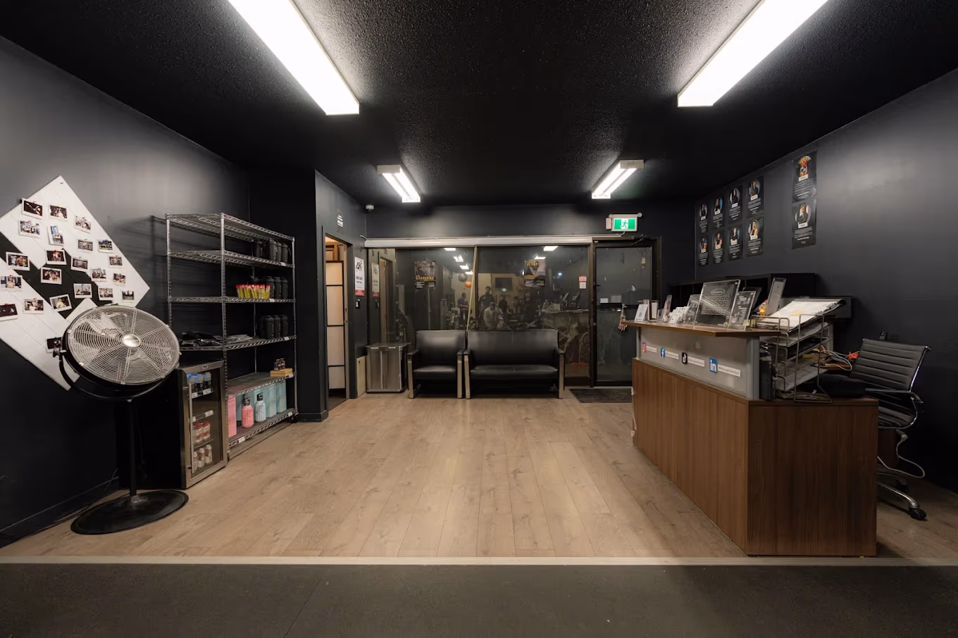 Blk Box Gym feature image