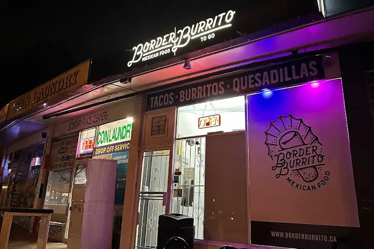 Border Burrito
