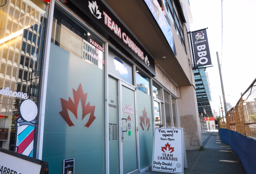 Team Cannabis Tenant Improvements | Canadian Blueprint gallery image 3