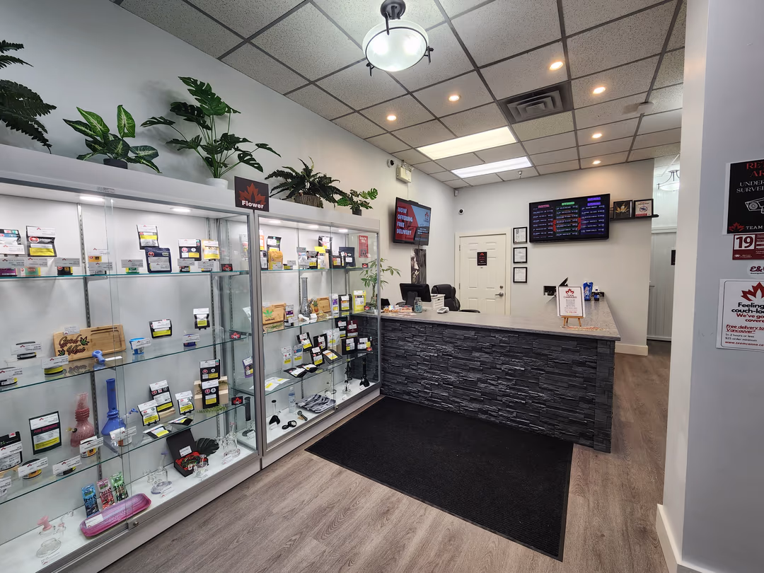 Team Cannabis Tenant Improvements | Canadian Blueprint gallery image 4