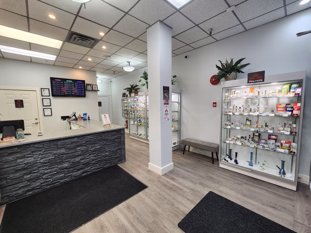 Team Cannabis Tenant Improvements | Canadian Blueprint gallery image 5