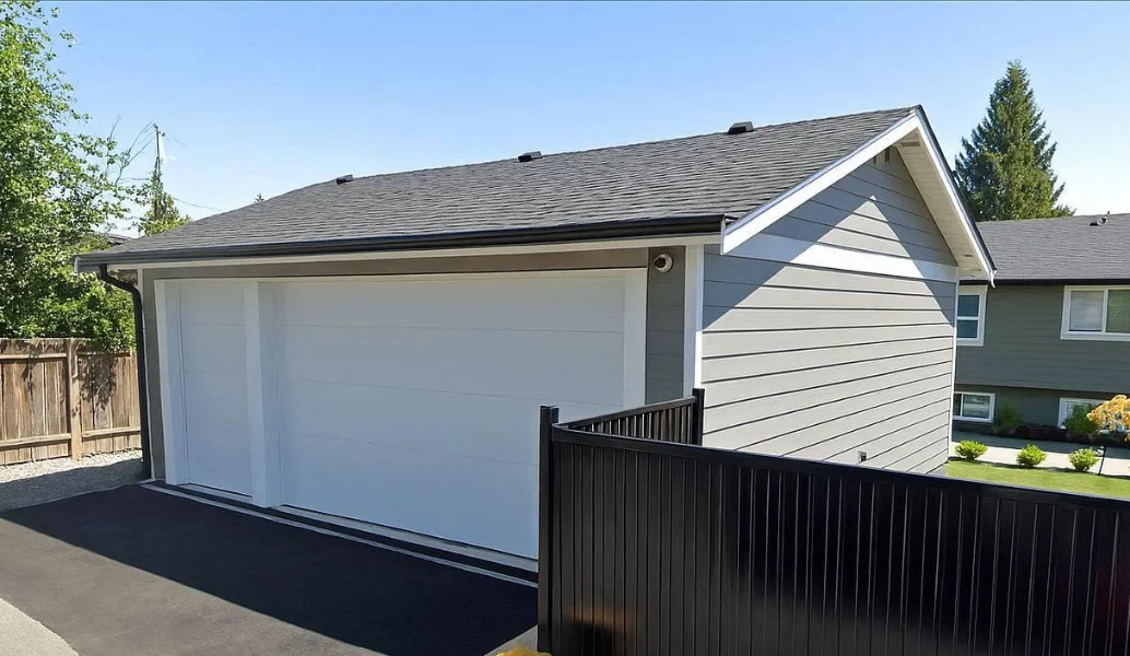 Coquitlam Detached Garage & Overhaul | Valente Residence photo 2