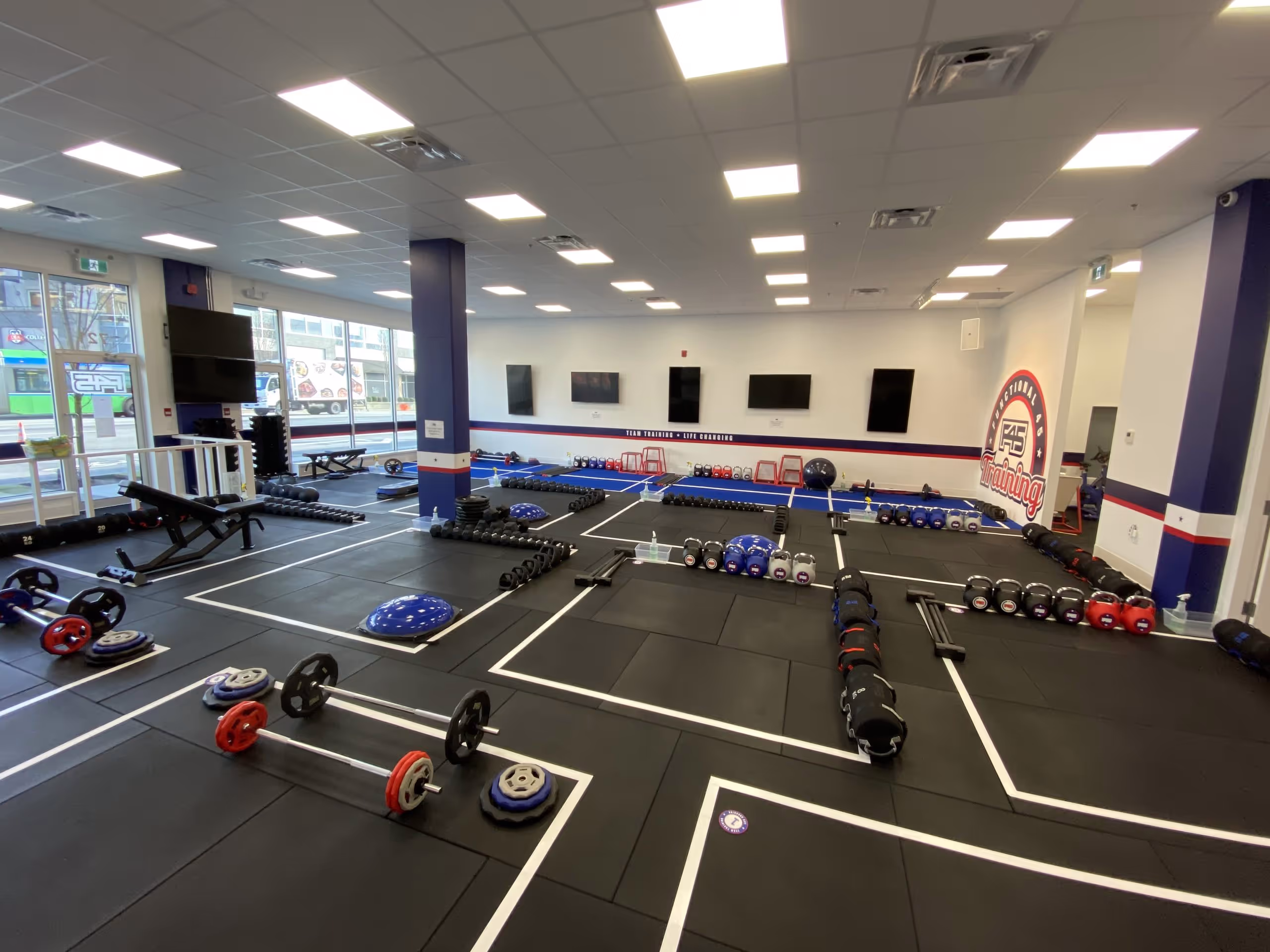 F45 Training Gym feature image