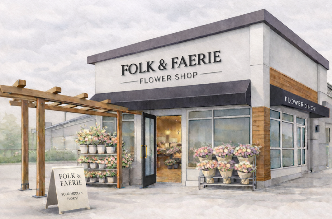 Folk & Faerie Floral Studio TI Case Study | Canadian Blueprint photo 2