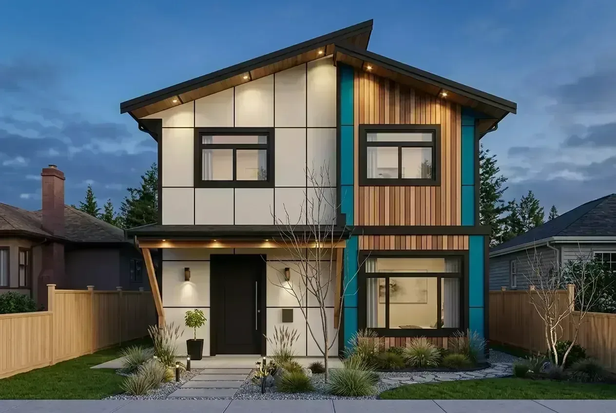 Lavoce Residence | Port Coquitlam Custom Build photo 1