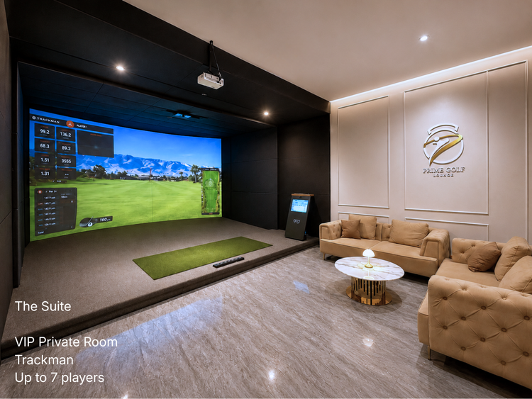 Prime Golf Lounge