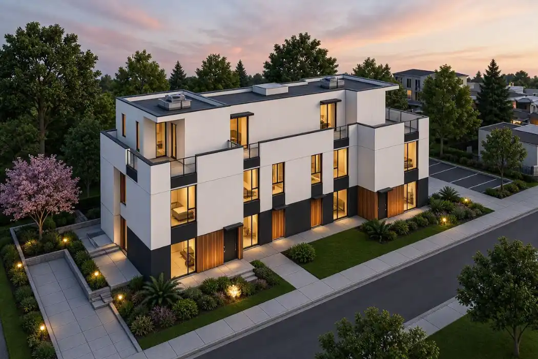 Smith Avenue 6-Plex