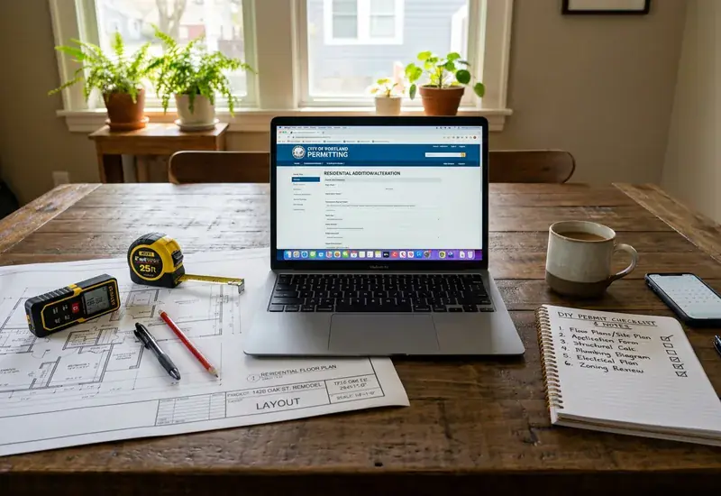 DIY Permitting Hub