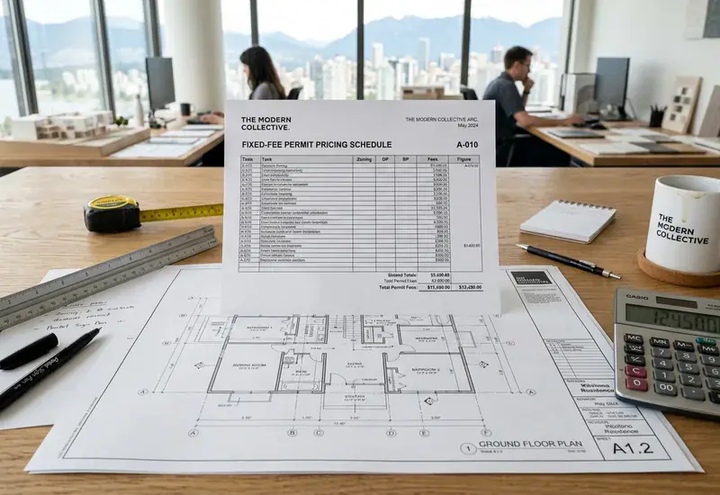 Building Permit Cost & Pricing Hub