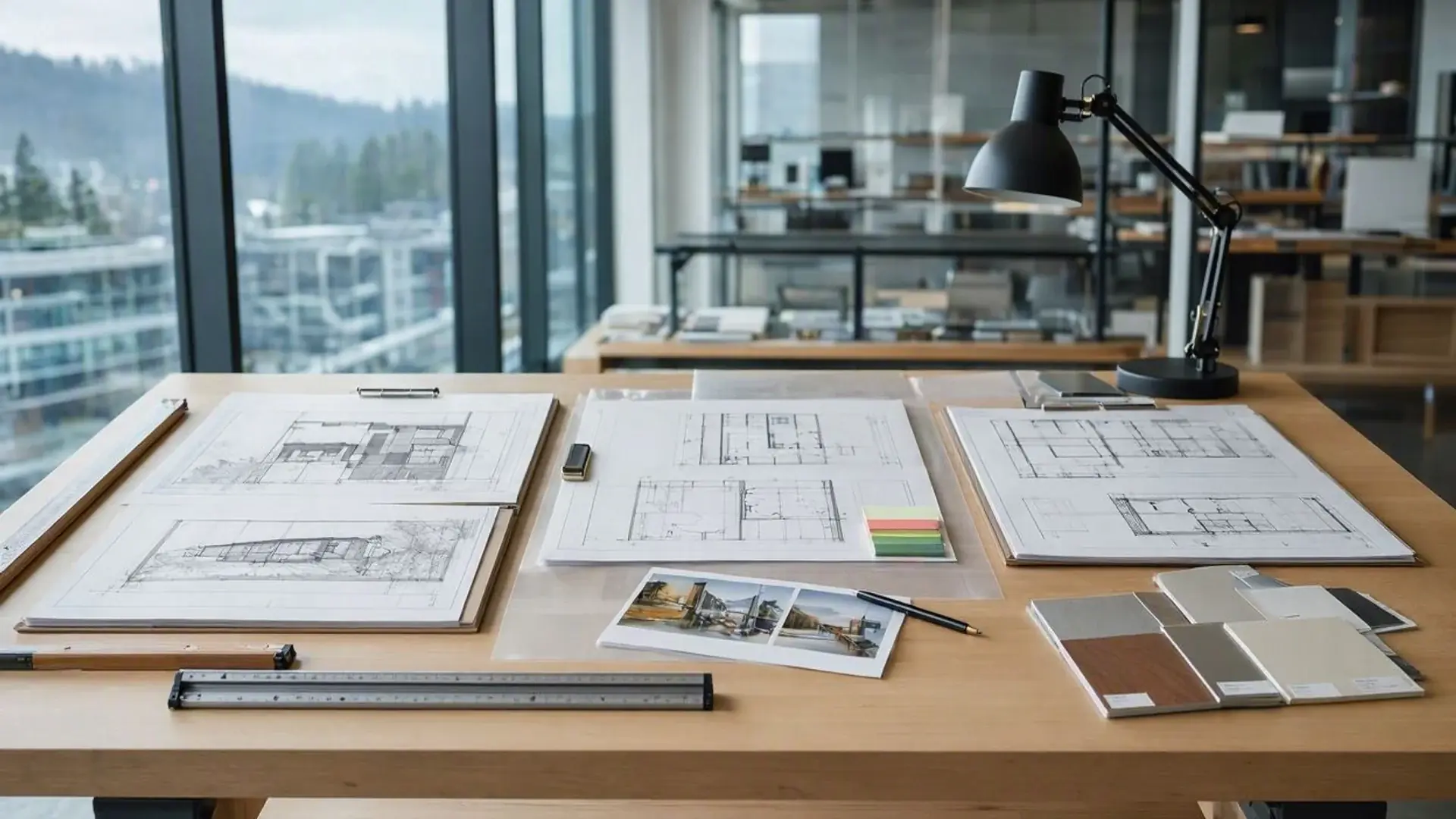 Drafting & Permit Services in BC