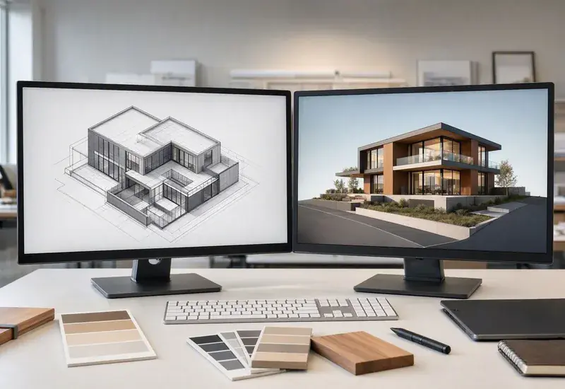 BIM & 3D Modeling